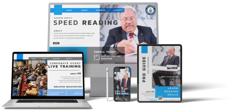 speed reading course