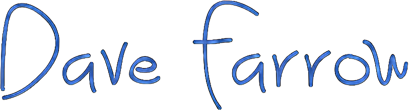 Dave Farrow Signature