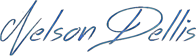Nelson Dellis Signature