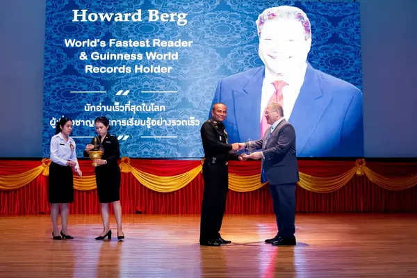 howard berg awards