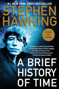 A Brief History of Time, Best books to increase knowledge