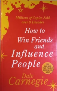 Best Books That Make You Smarter, how to win friends and influence people by Dale Carnegie