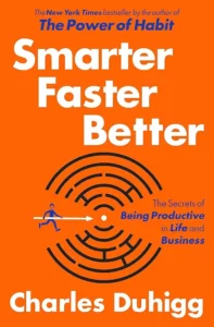 Smarter Faster Better, Best books to increase knowledge