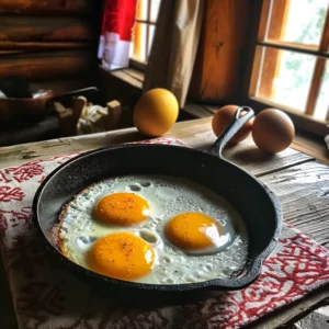 eggs