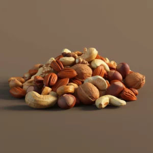 nuts and seeds