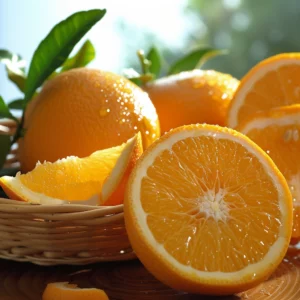oranges