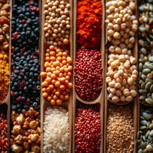 whole grains