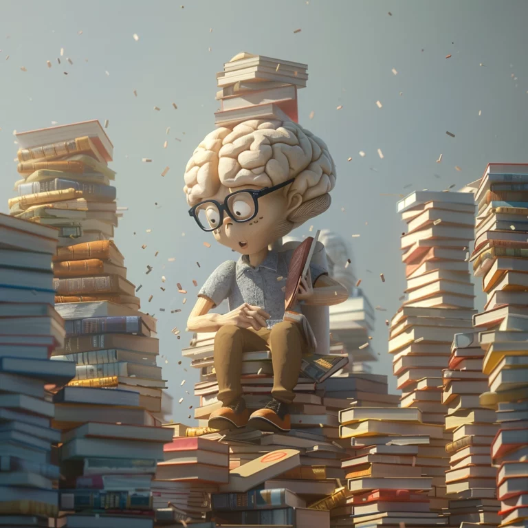 an old women trying to master memory