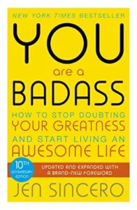 you are a badass