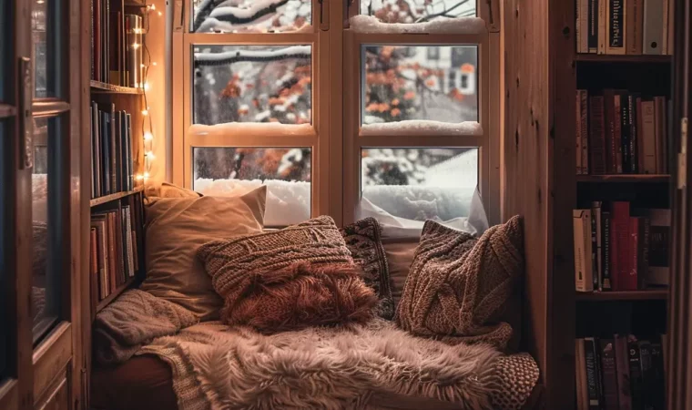 right enviroment for reading