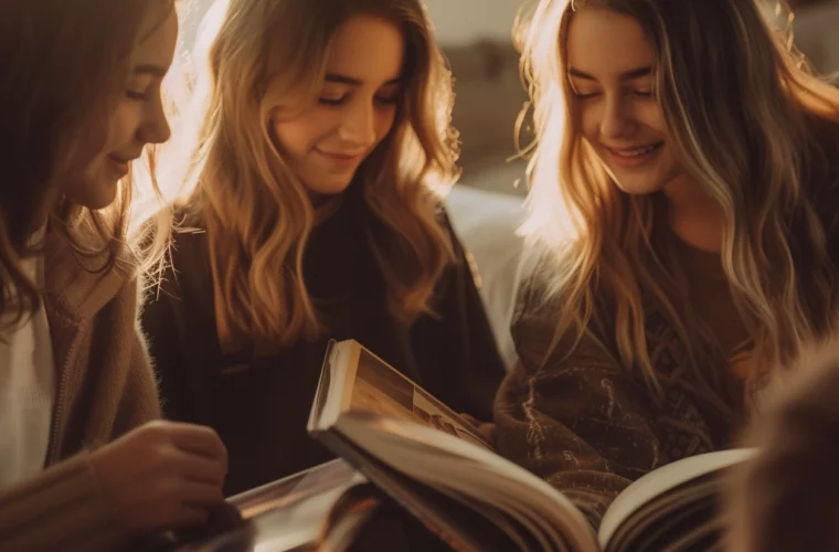 speed reading group