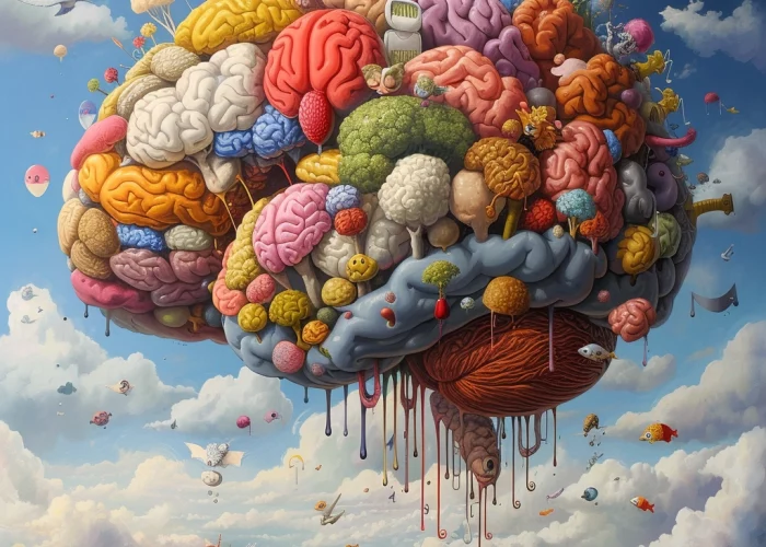 chunk brain